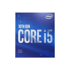 Intel | Processor | Core i5 | I5-10400F | 2.9 GHz | LGA1200 Socket | 6-core